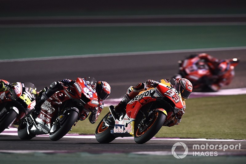 Stats - À Ducati la victoire, à Honda et Yamaha la vitesse pure