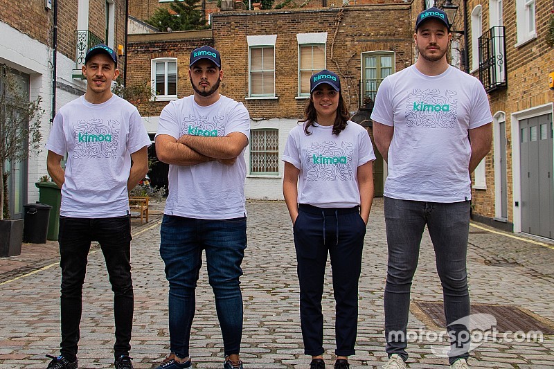 Alonso presenta su nuevo equipo de eSports