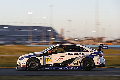 eEuroparts.com-ROWE Racing rimette in pista Bryan Putt nel TCR America