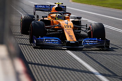 Norris et McLaren invités surprise de la Q3 à Melbourne