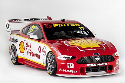 DJR Team Penske boss opens up on 'polarising' Mustang looks