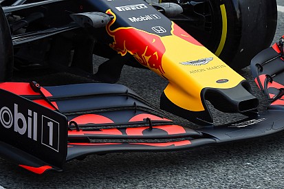 Ferrari/Alfa Romeo'nun radikal ön kanat konsepti Red Bull'u "şimdilik" endişelendirmiyor