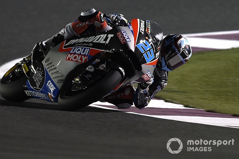 Pole de récord para Schrotter con Vierge 2º