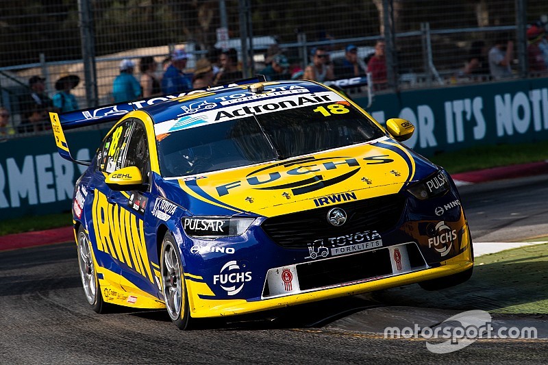 Winterbottom not interested in Triple Eight set-up sheets