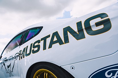 McLaughlin completes Supercars Mustang shakedown