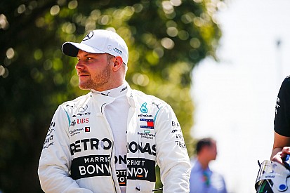 Bottas: Veel verbeteringen van Mercedes na testweken