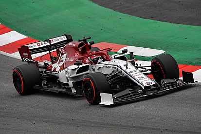 Soepele overgang naar Alfa neemt alle twijfel weg bij Raikkonen