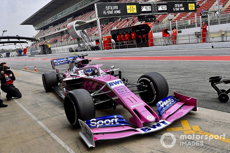 F1 teams may almost double front wing spares in 2019
