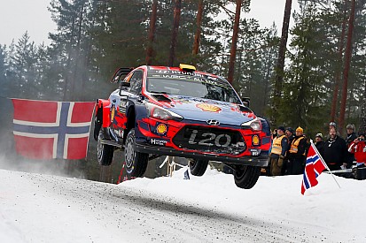 Hyundai explica la decisión de sustituir a Mikkelsen con Sordo