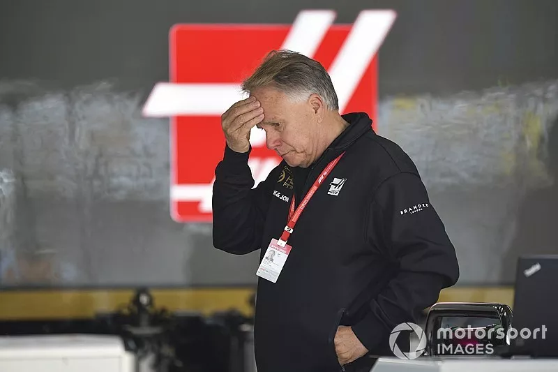 Gene Haas, Propietario y Fundador, Haas F1 