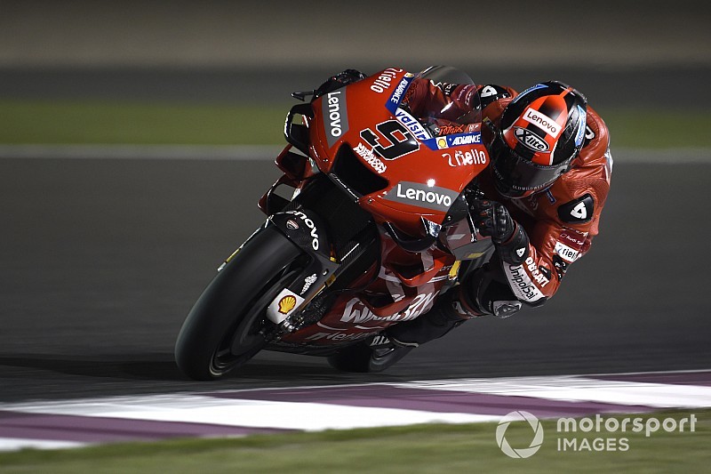 Petrucci aiming to