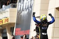 Ghiotto se luce en la segunda carrera de la F2 en Bahrein