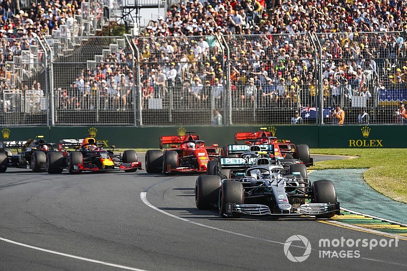 Bottas nyerte az évadnyitó Ausztrál Nagydíjat Hamilton és Verstappen előtt: nem dobogós a Ferrari