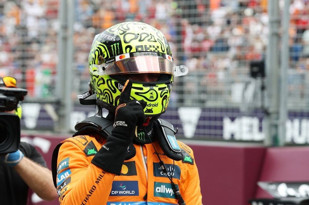 Lando Norris, McLaren