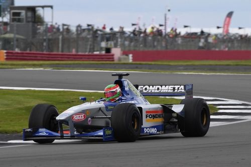 La FIA permitirá coches de 1991-2000 en carreras históricas