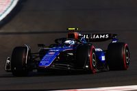 Colapinto revela que el incidente del viernes lo afectó el sábado en Abu Dhabi