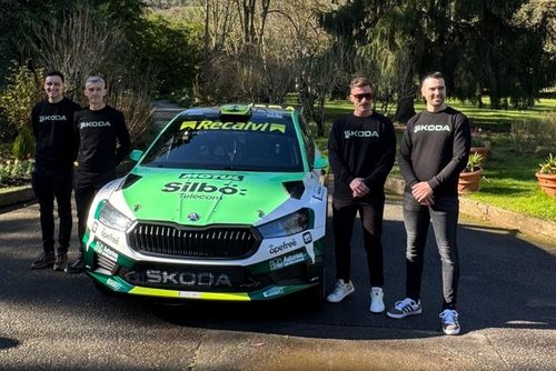 Skoda y Cohete Suárez en busca de un nuevo título