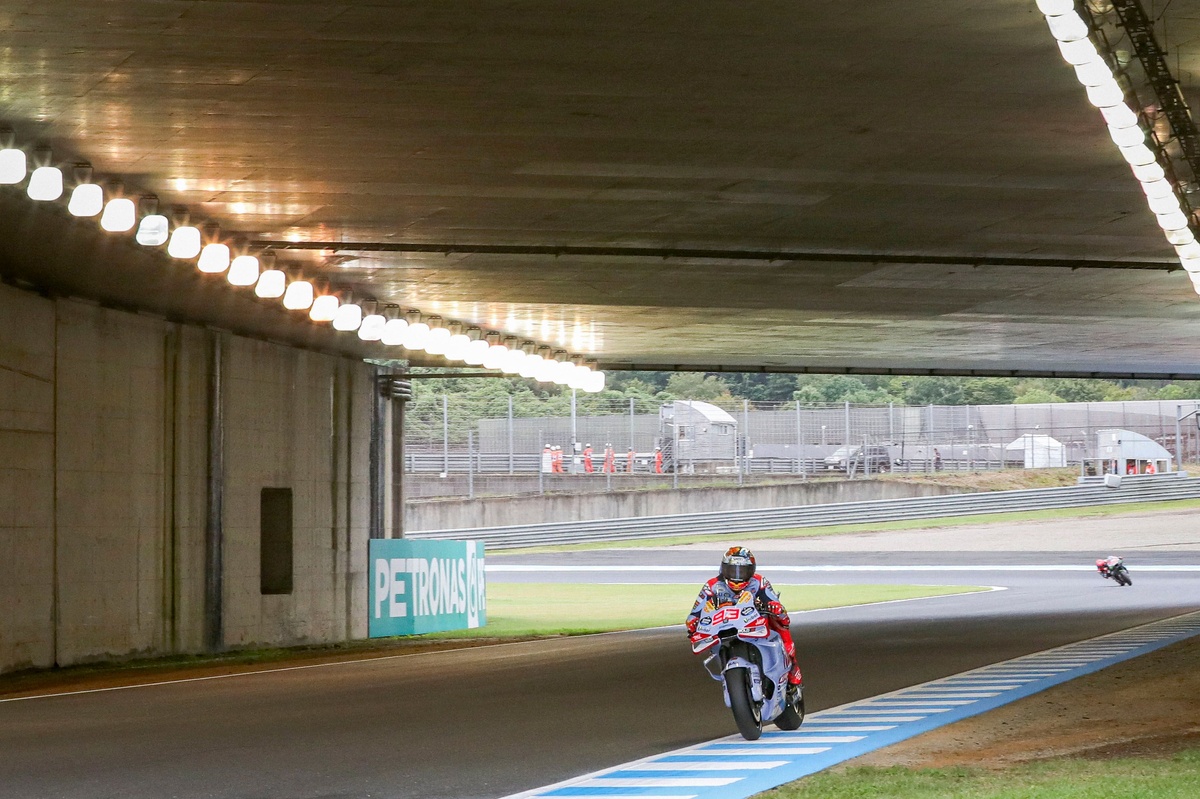 Le GP du Japon au calendrier MotoGP pour cinq ans de plus
