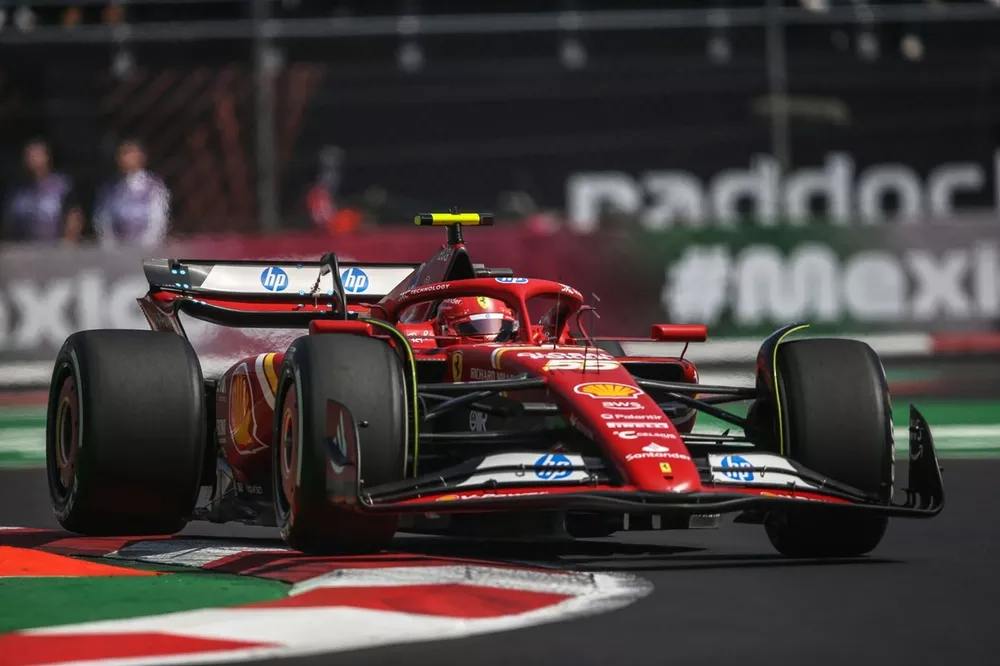Carlos Sainz, Ferrari SF-24