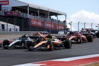 A qu&eacute; hora fue la carrera de F1 en Austin, el GP de Estados Unidos