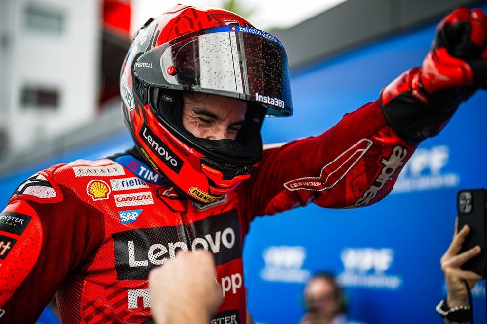 Marc Marquez, Ducati Team