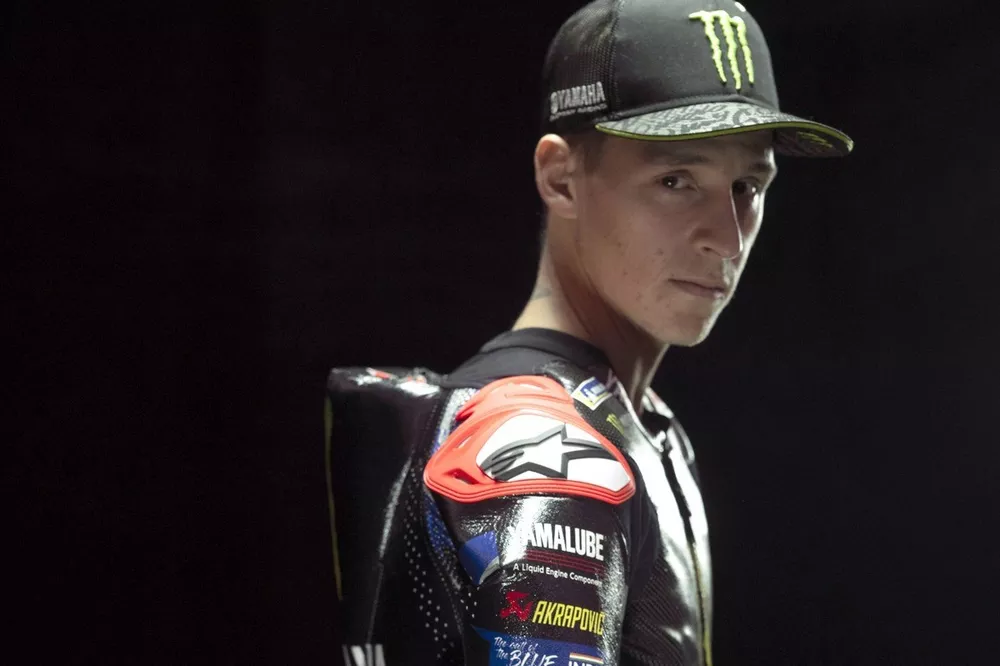 Fabio Quartararo, Yamaha MotoGP Team