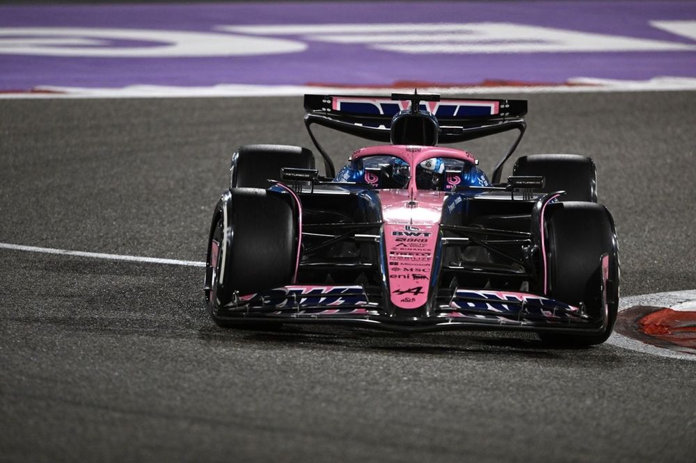 Pierre Gasly, Alpine