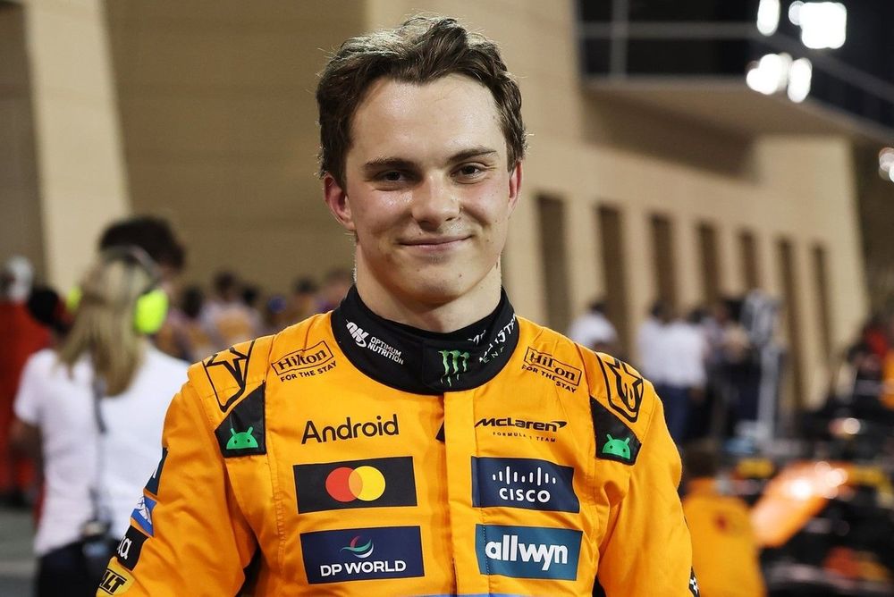 Oscar Piastri, McLaren