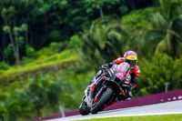 Espargar&oacute;: "El calor que desprende la Aprilia es su tal&oacute;n de Aquiles"