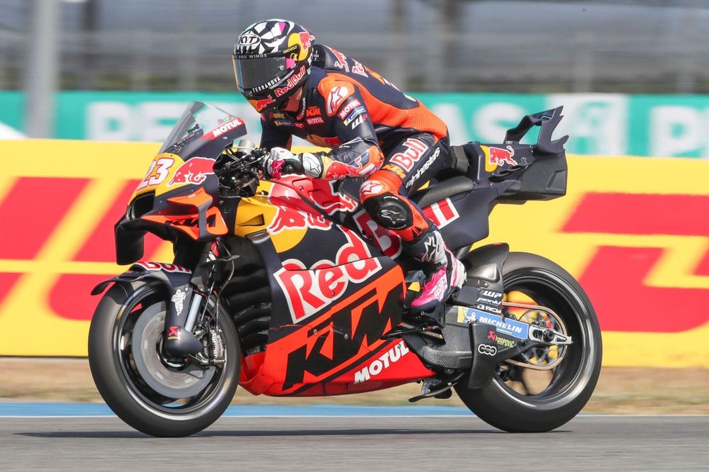 Enea Bastianini, Red Bull KTM Tech 3