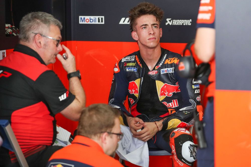 Pedro Acosta, Red Bull KTM Factory Racing