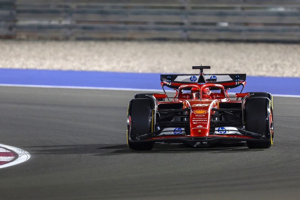 Charles Leclerc, Ferrari SF-24 
