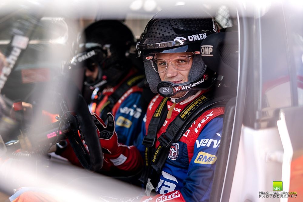 Testy przed Marma Rajdem Rzeszowskim