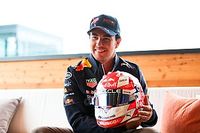VIDEO: Sergio P&eacute;rez presenta su casco especial para Austria 