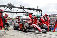 Leclerc: "No puedes esperar ganar el mundial si corres as&iacute;"