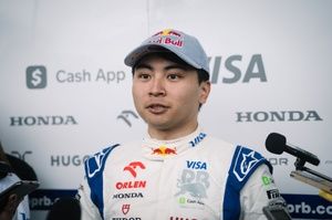 El surrealista objetivo impuesto por Red Bull a Iwasa para llegar a F1