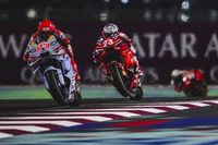 M&aacute;rquez: "Es un buen debut con Ducati pero se puede hacer mejor"