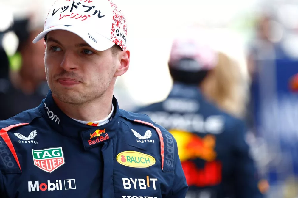 Max Verstappen, Red Bull Racing, vainqueur