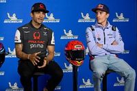 Mart&iacute;n entender&iacute;a si Ducati eligiera a M&aacute;rquez: "A nivel de marketing es una bestia"