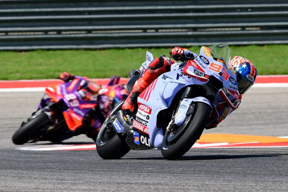 Marc Marquez, Gresini Racing