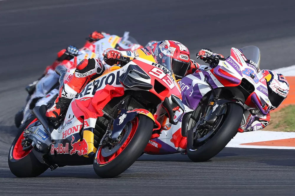 Marc Marquez, Repsol Honda Team, Jorge Martin, Pramac Racing