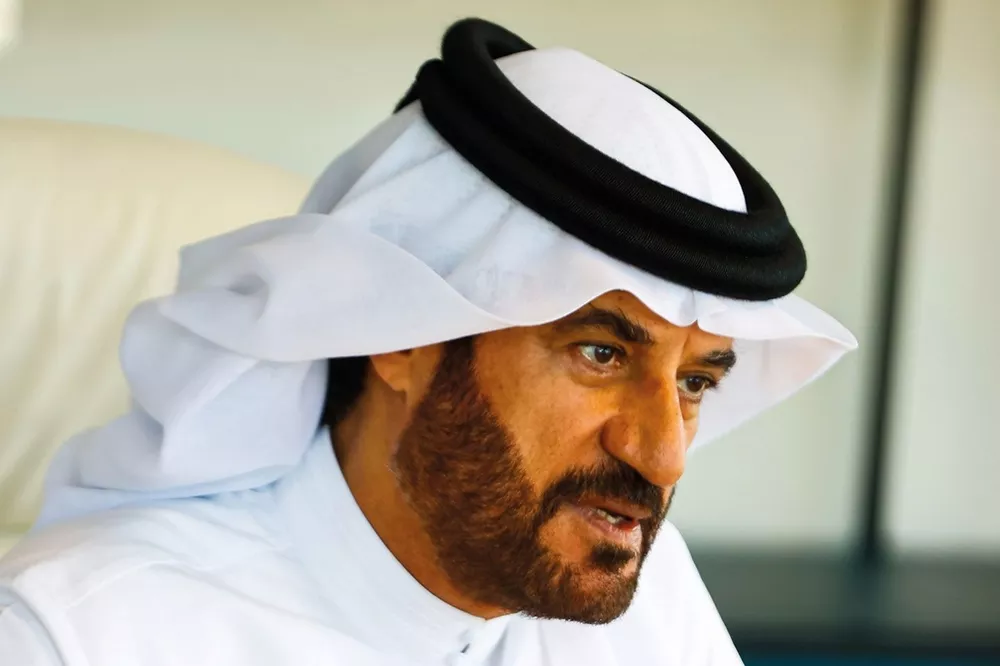 Mohammed Ben Sulayem, Presidente da FIA