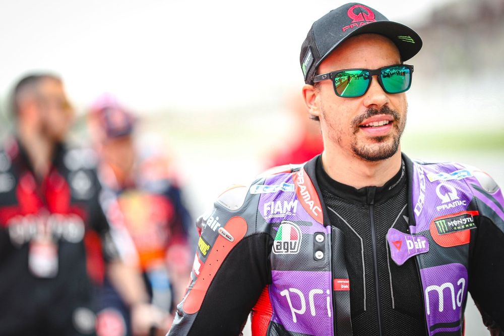 Franco Morbidelli, Pramac Racing