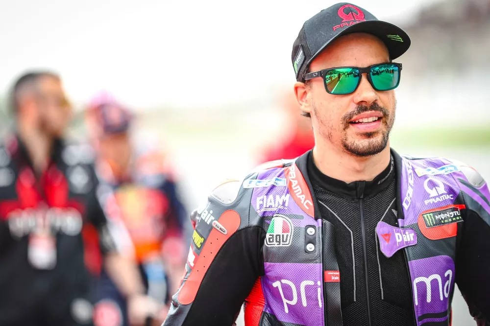 Franco Morbidelli, Pramac Racing