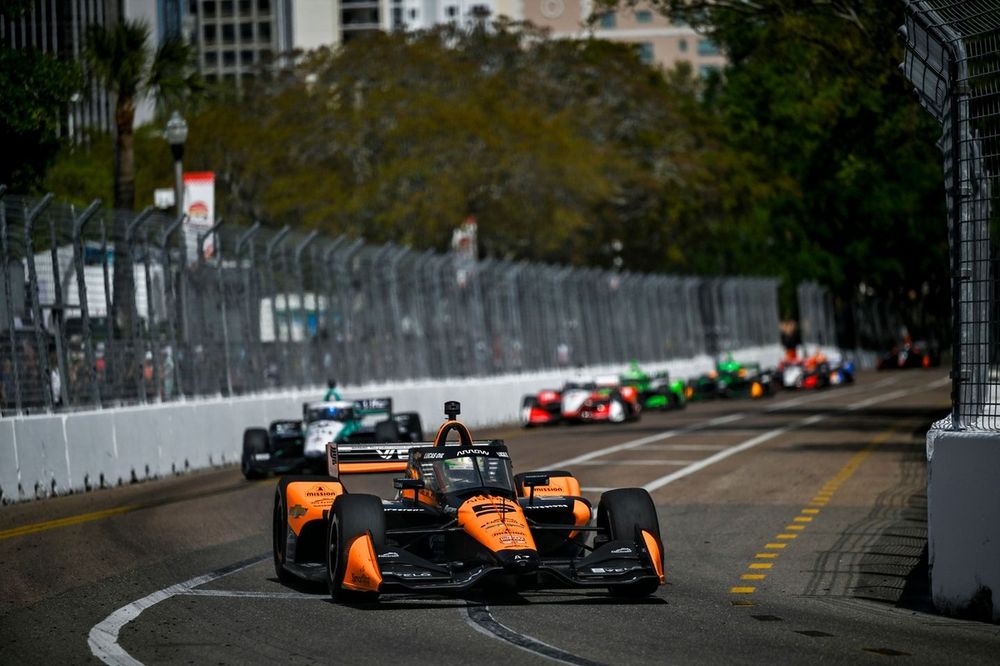 Patricio O'Ward, Arrow McLaren Chevrolet