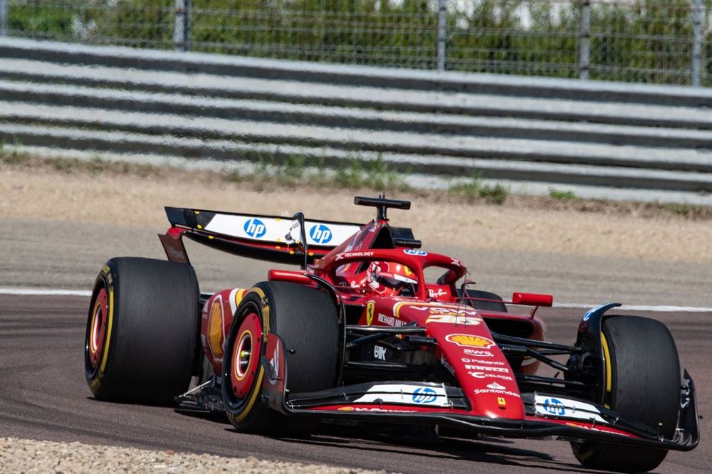 Charles Leclerc, Ferrari SF-24
