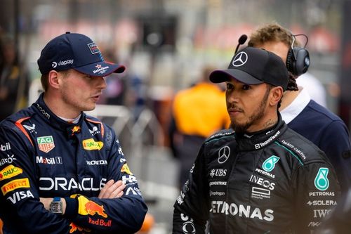 F1 - Steiner: "Verstappen estar mais 'faminto' o torna melhor do que Hamilton"