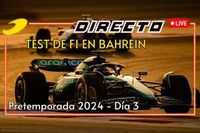 As&iacute; os contamos el &uacute;ltimo d&iacute;a de test de pretemporada 2024 en Bahrein