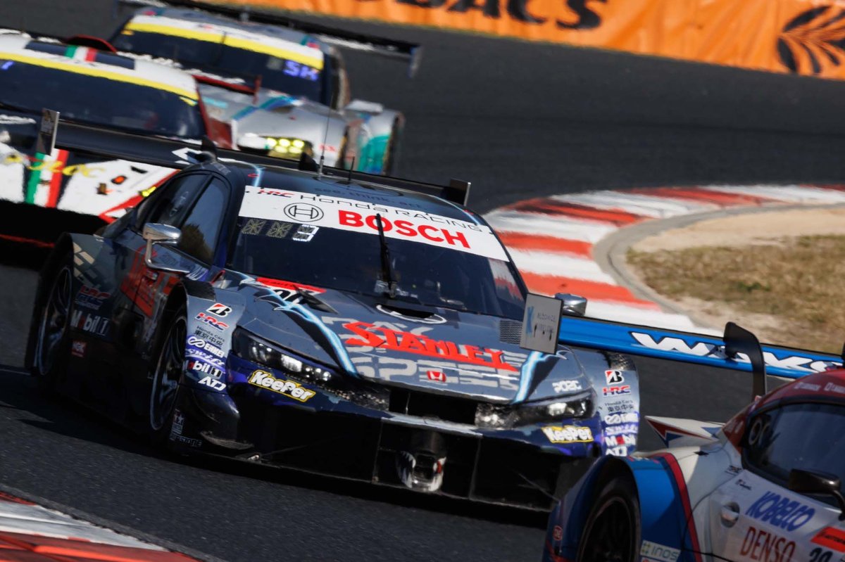 山岡 SUPER GT 2013年 第1戦（開幕戦）岡山 プレビュー | SUPER GT