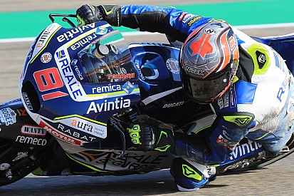 Torres vervangt Rabat opnieuw tijdens Grand Prix van Thailand